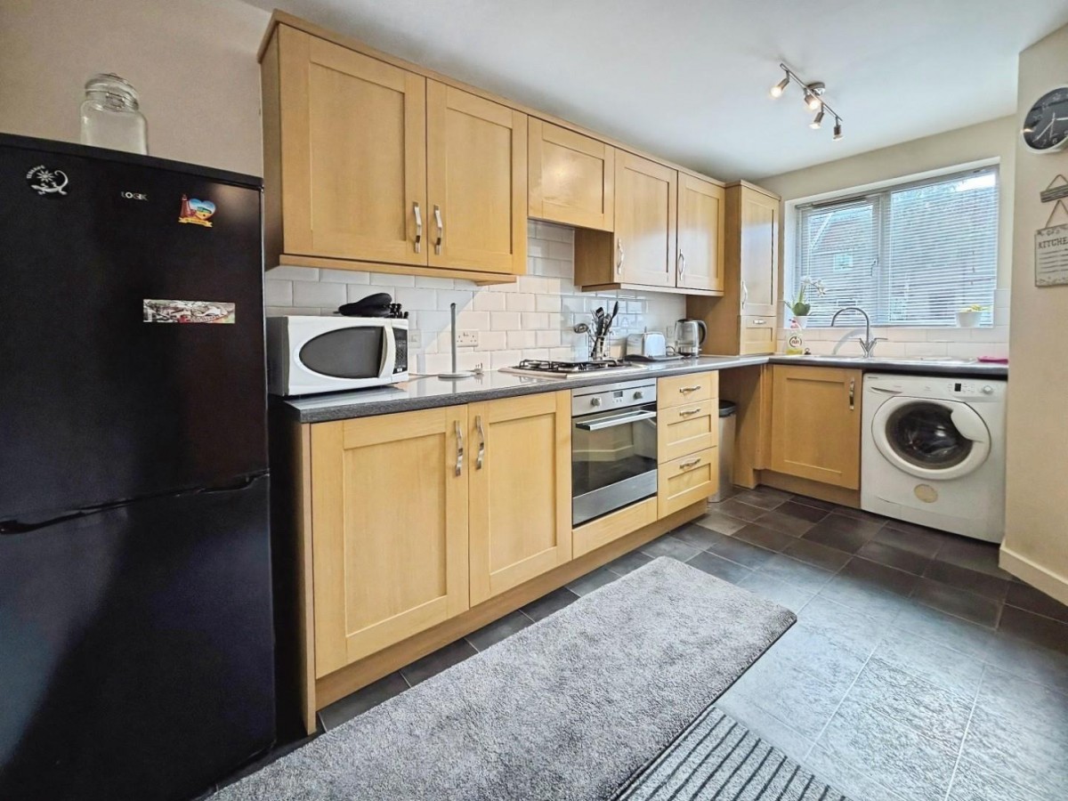 Leslie Road, Barnsley