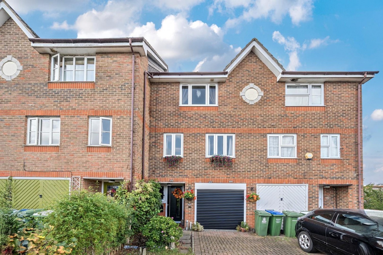 Lytham Close, Thamesmead