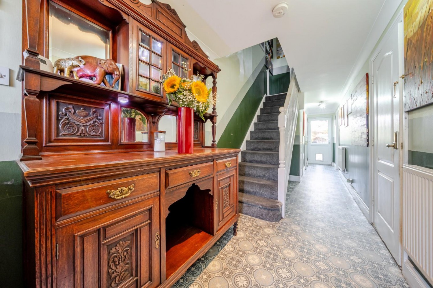 Lytham Close, Thamesmead