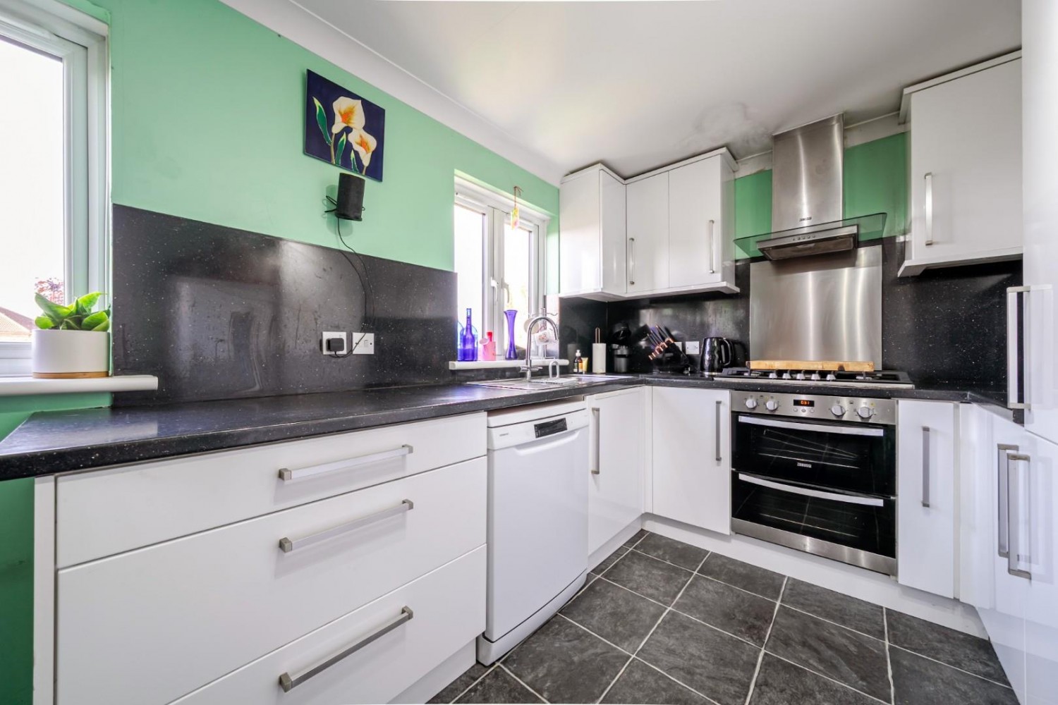 Lytham Close, Thamesmead