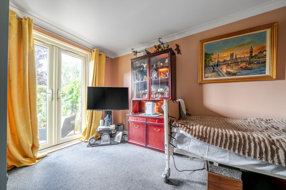 Lytham Close, Thamesmead