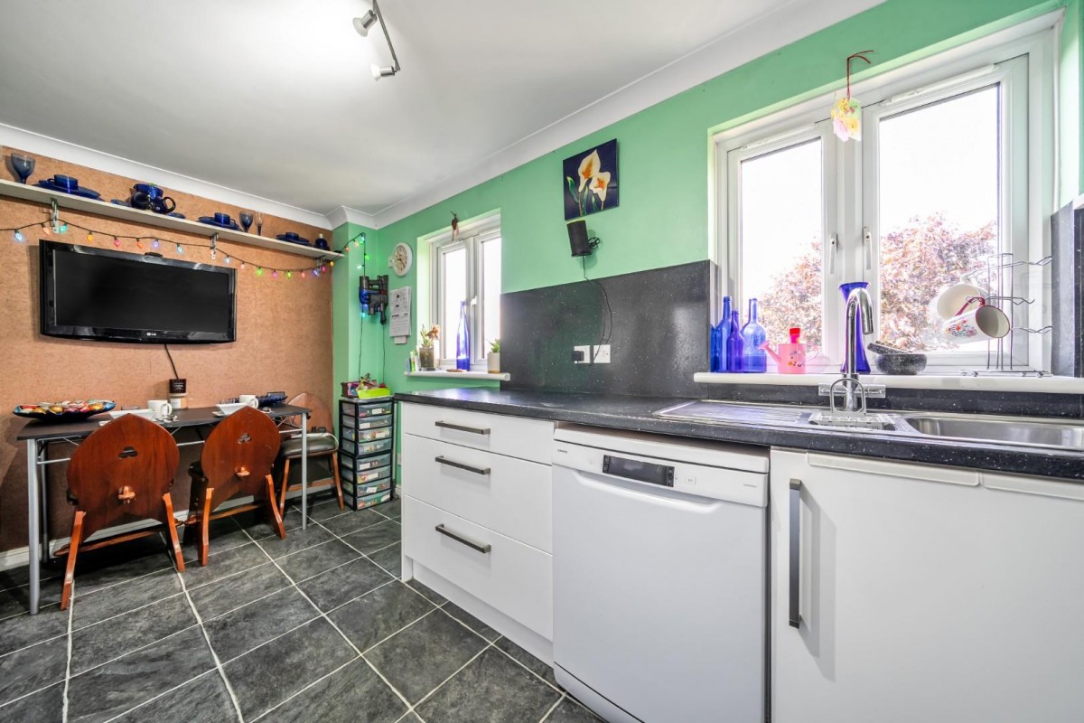 Lytham Close, Thamesmead