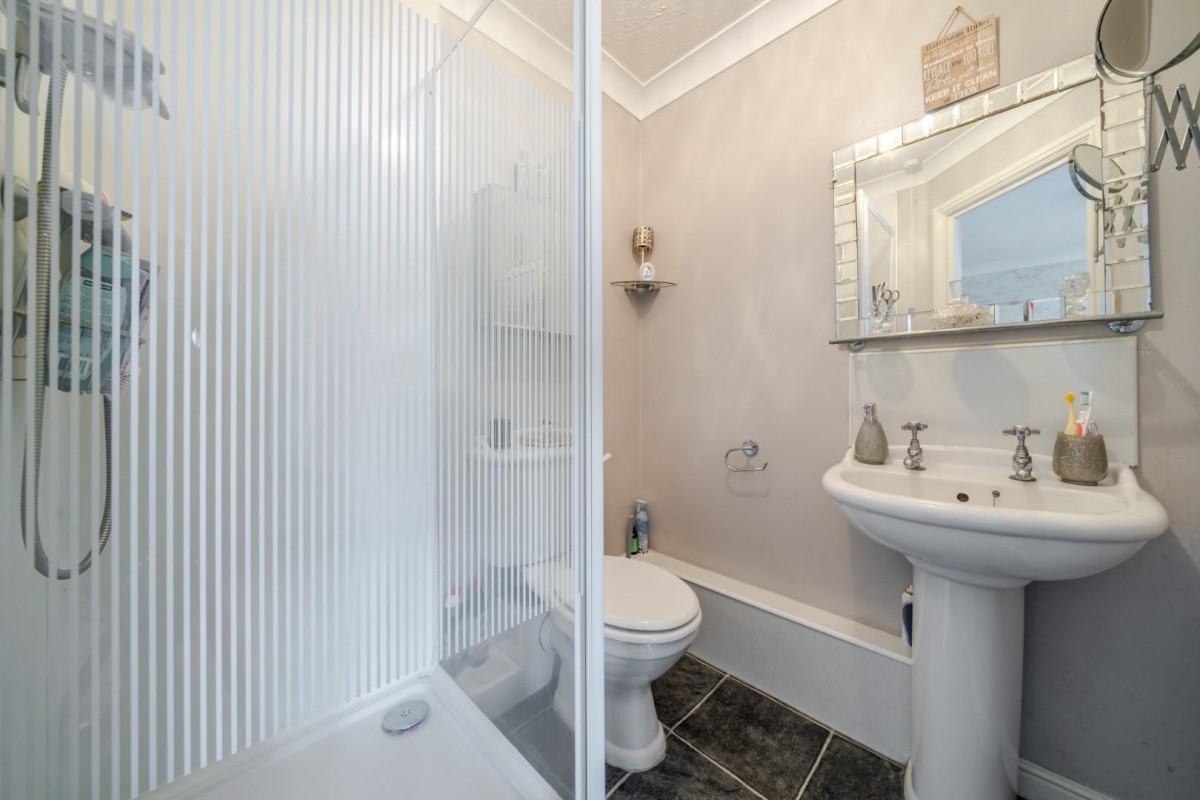 Lytham Close, Thamesmead