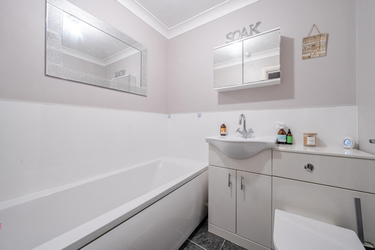 Lytham Close, Thamesmead