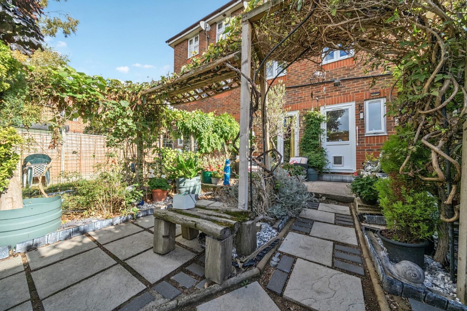 Lytham Close, Thamesmead