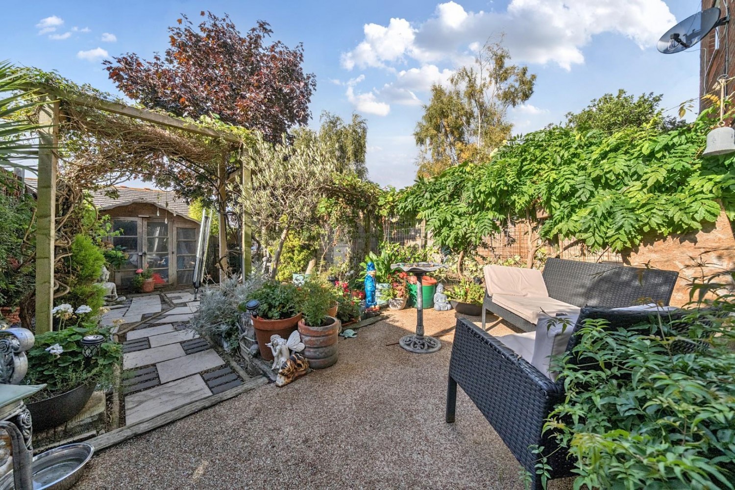 Lytham Close, Thamesmead