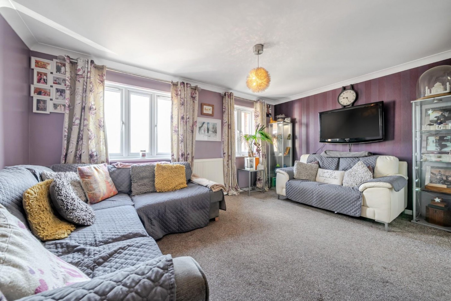 Lytham Close, Thamesmead