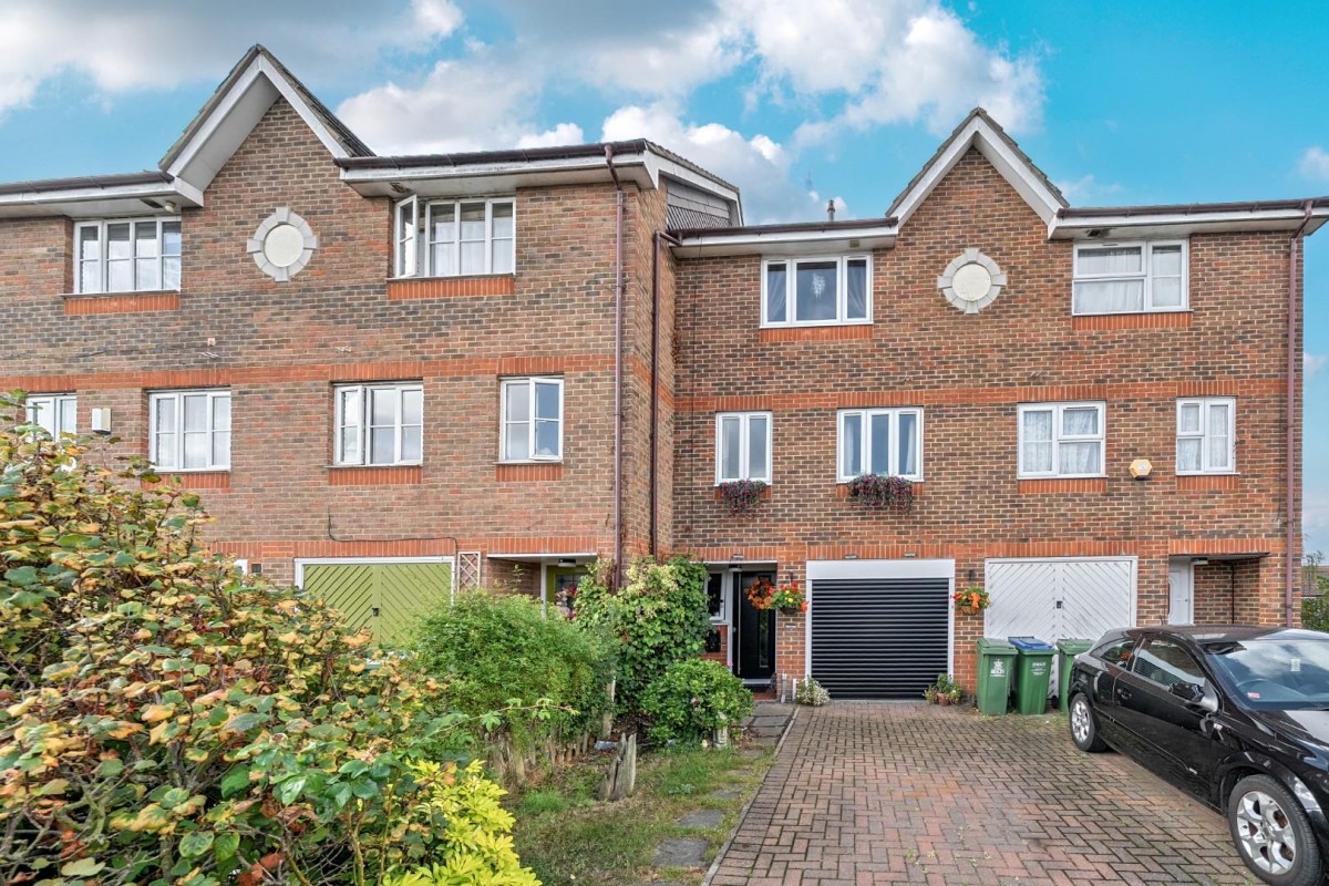 Lytham Close, Thamesmead