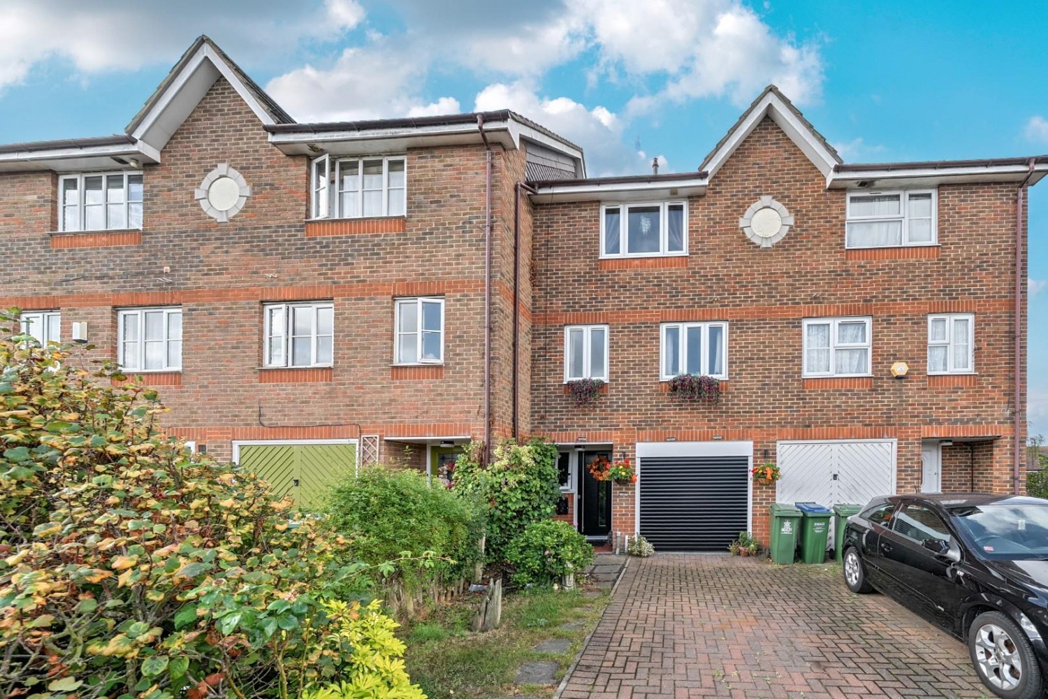 Lytham Close, Thamesmead