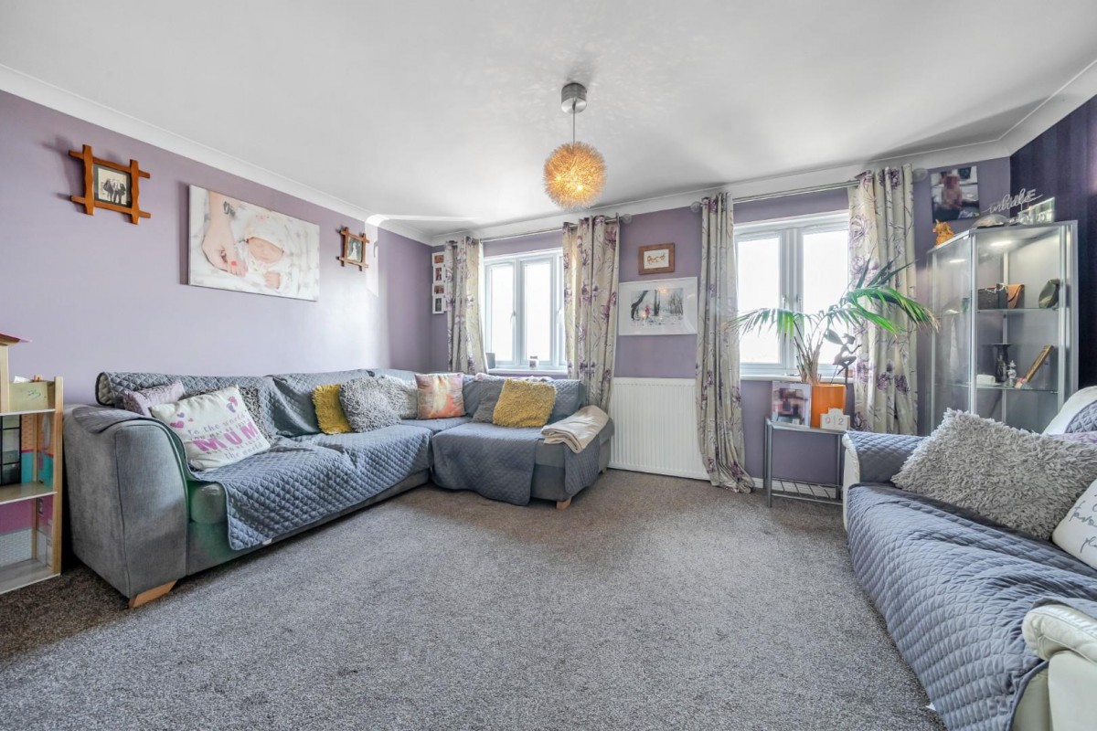 Lytham Close, Thamesmead