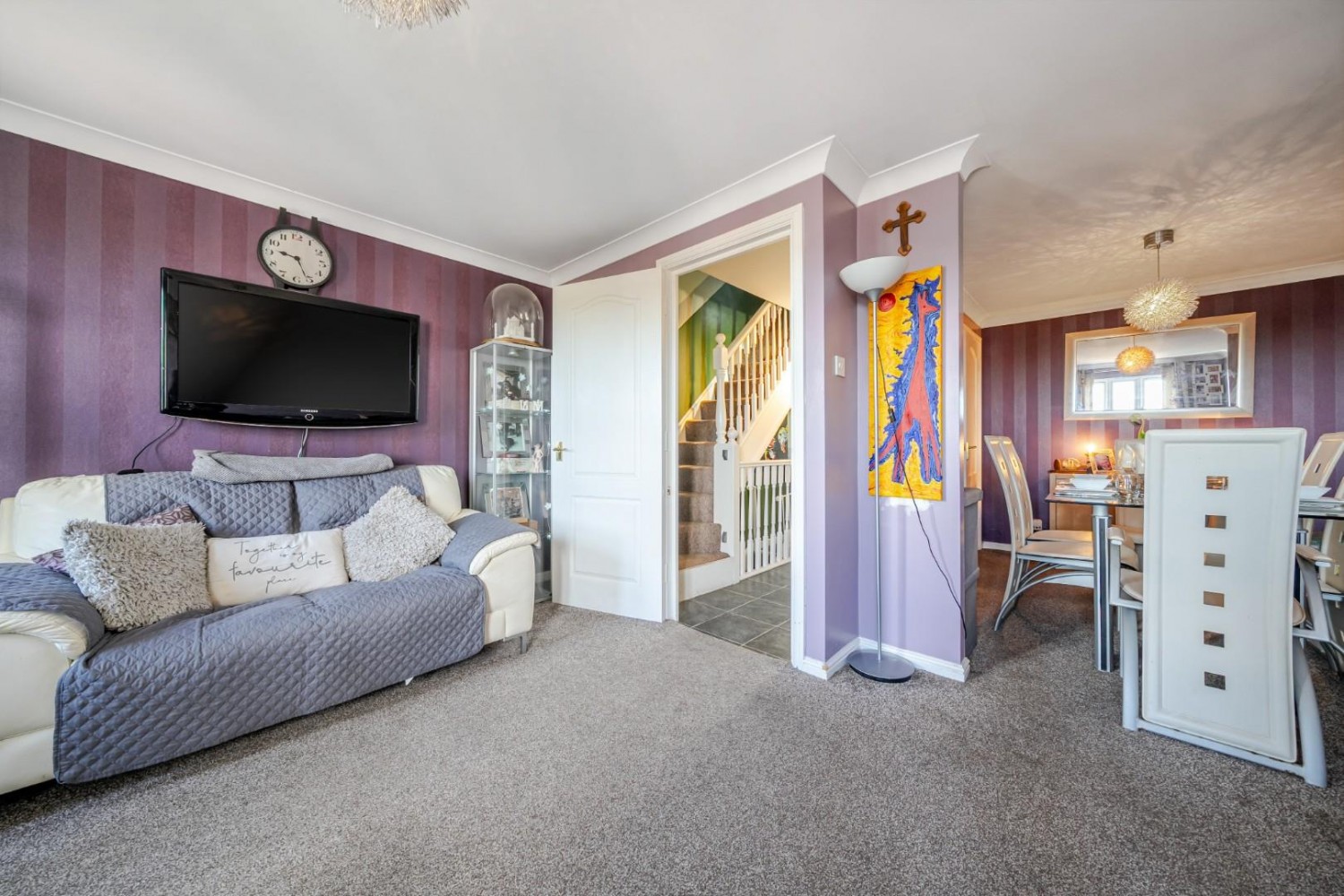 Lytham Close, Thamesmead