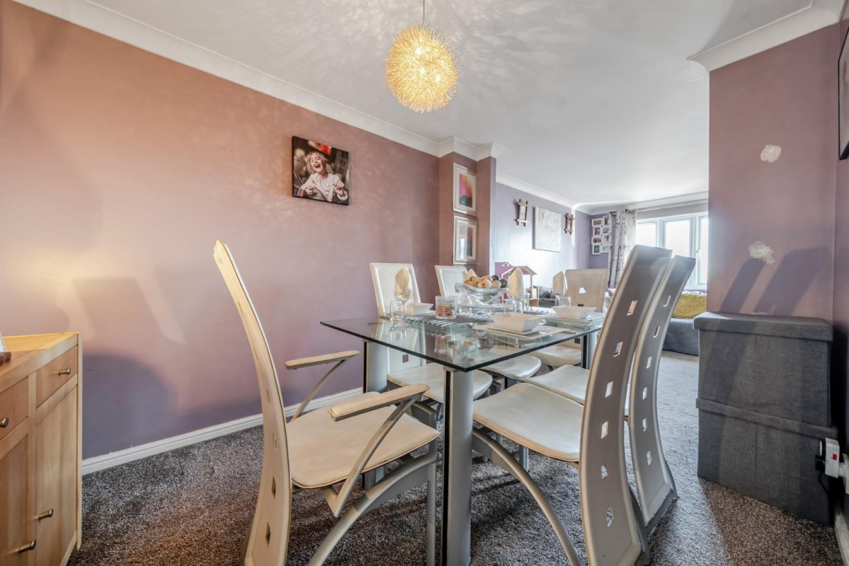 Lytham Close, Thamesmead