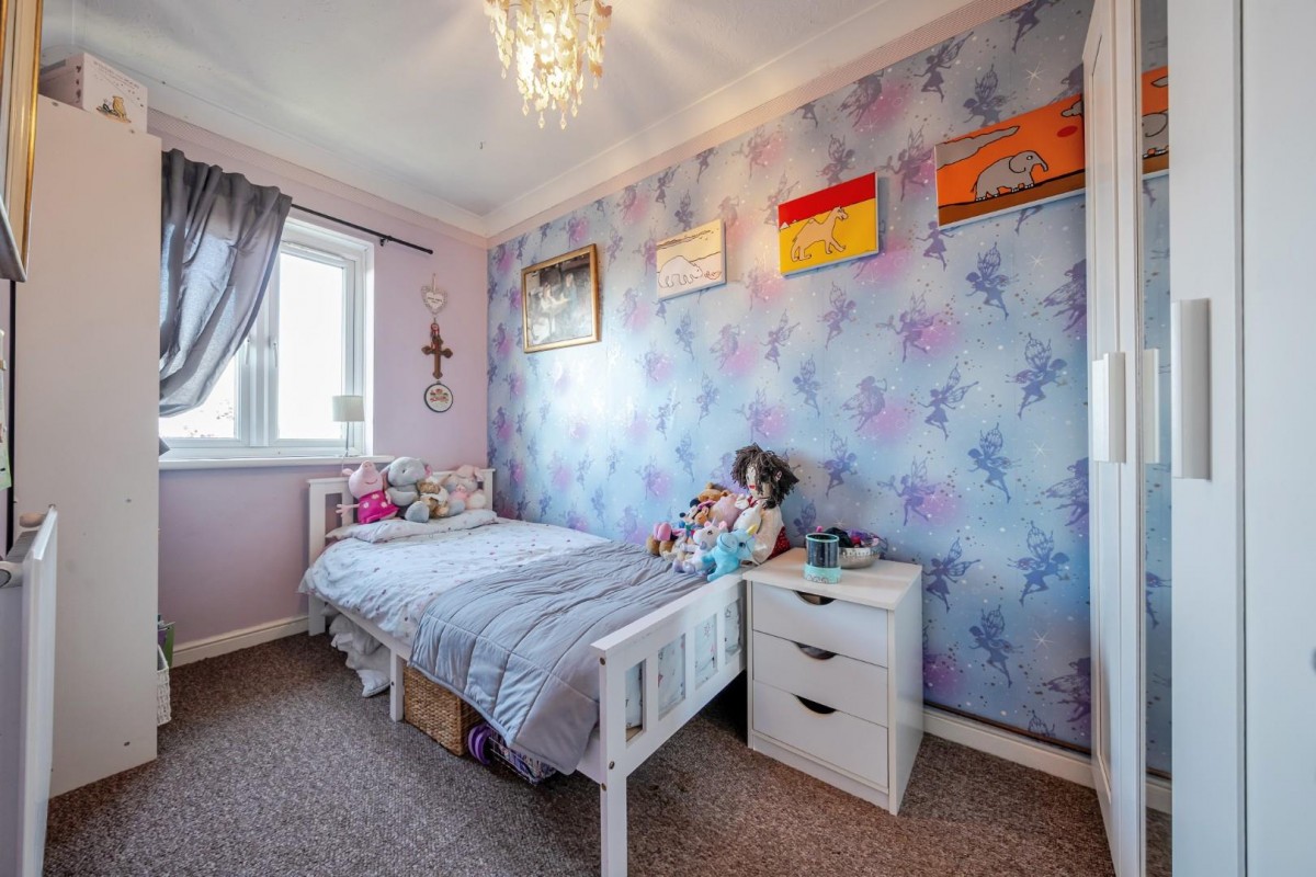 Lytham Close, Thamesmead