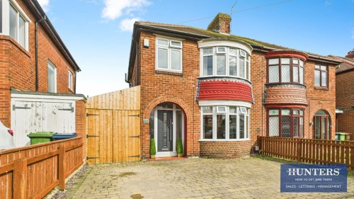 Prengarth Avenue, Fulwell, Sunderland