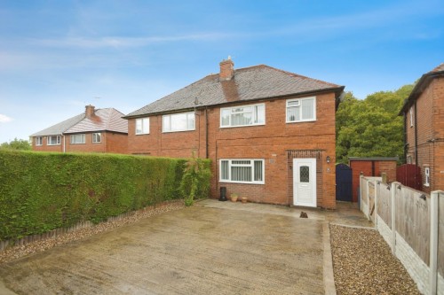 Westwood Road, Calow, Chesterfield, S44 5TZ