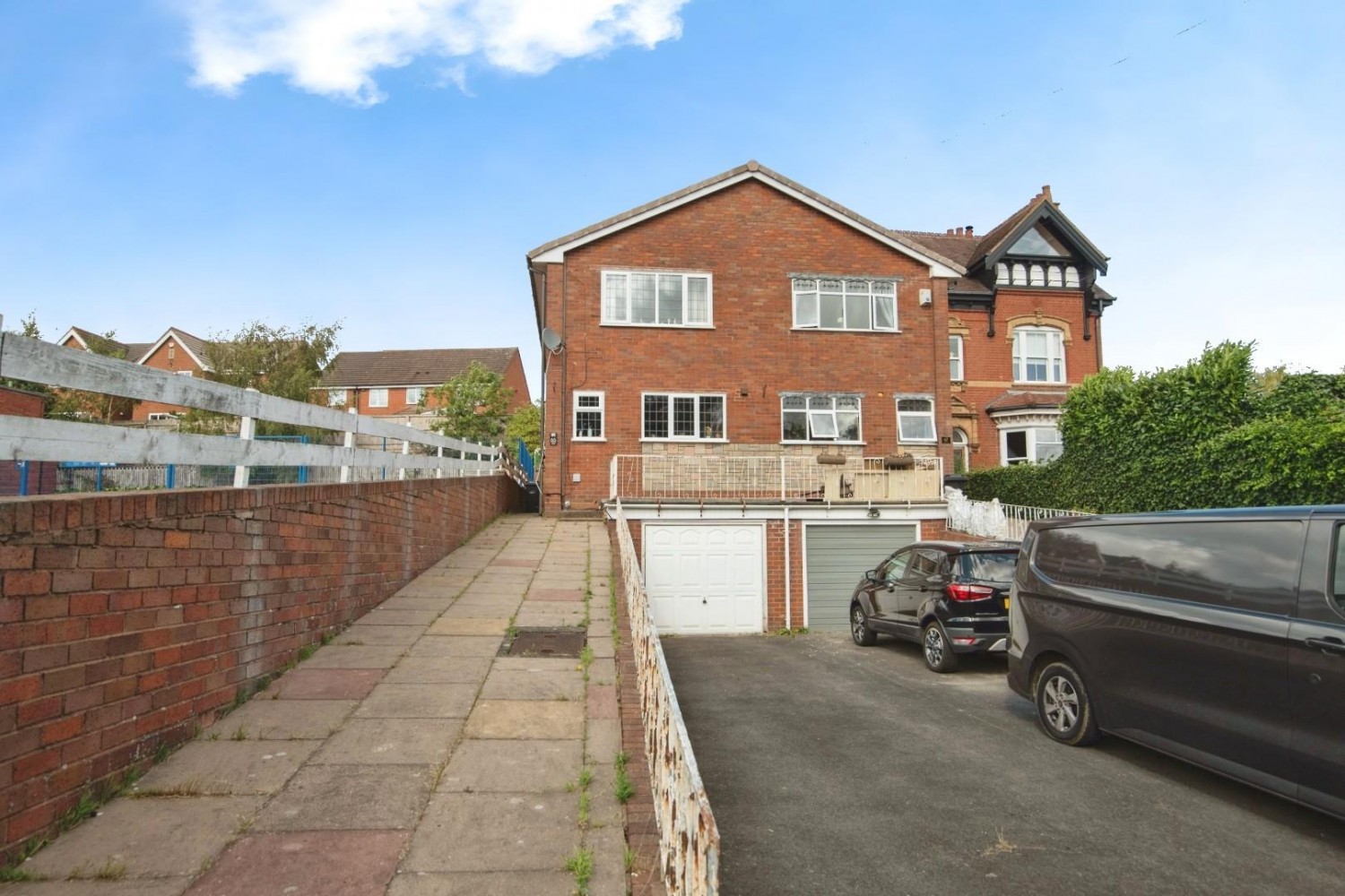 Lake Street, Lower Gornal