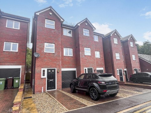 Marlborough Place, Bilston