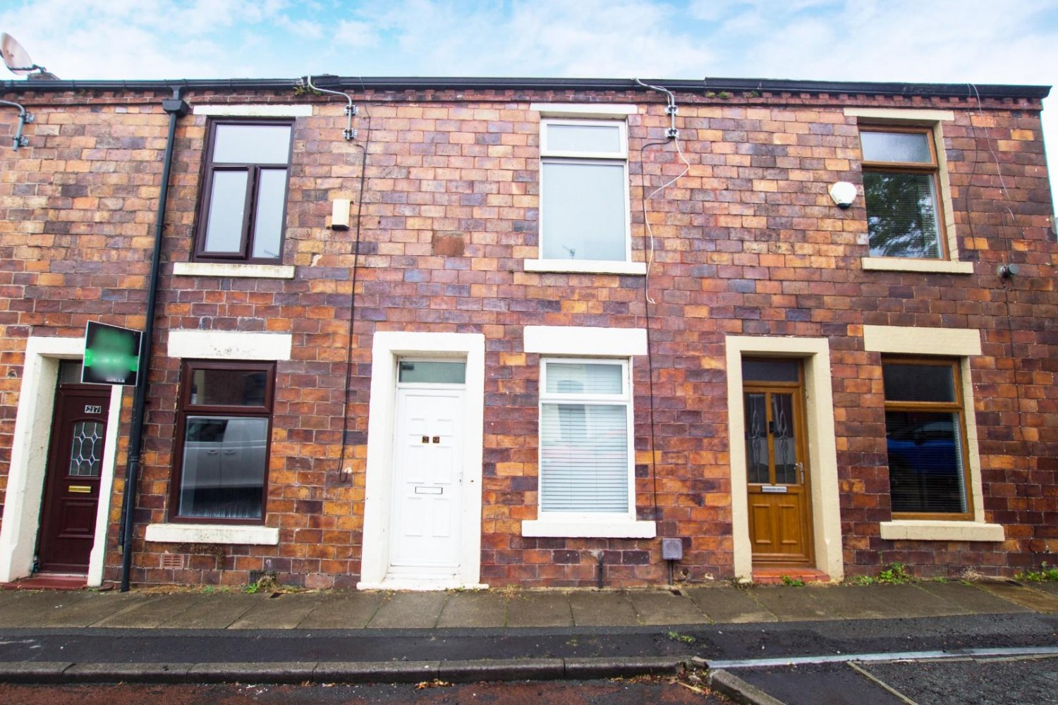 Sydney Street, Darwen