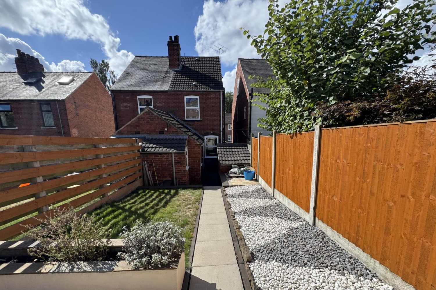 Holland Road, Old Whittington, Chesterfield