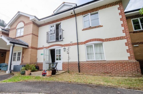 Woodland Court, Partridge Drive, Bristol, BS16 2RB