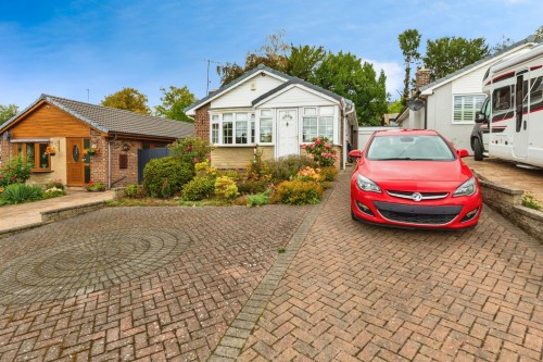 Bridle Crescent, Chapeltown