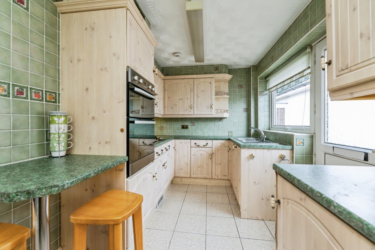 Bridle Crescent, Chapeltown