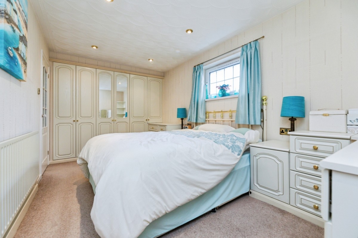 Bridle Crescent, Chapeltown