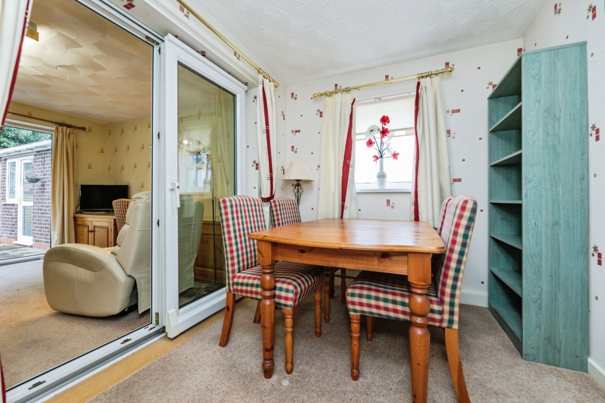 Bridle Crescent, Chapeltown