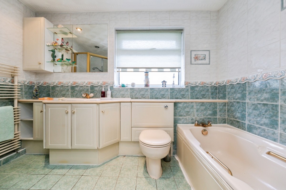 Bridle Crescent, Chapeltown