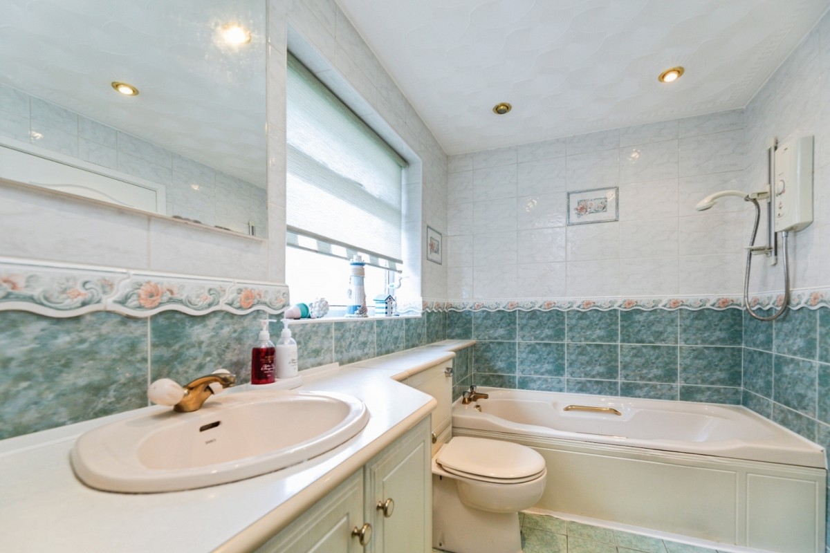 Bridle Crescent, Chapeltown