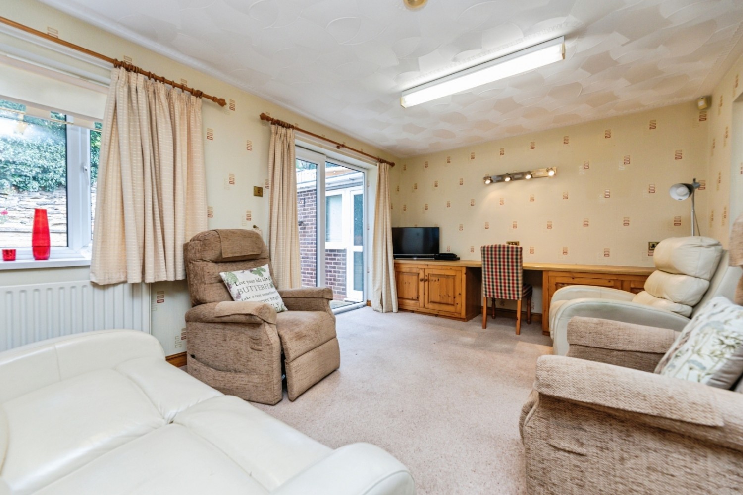 Bridle Crescent, Chapeltown