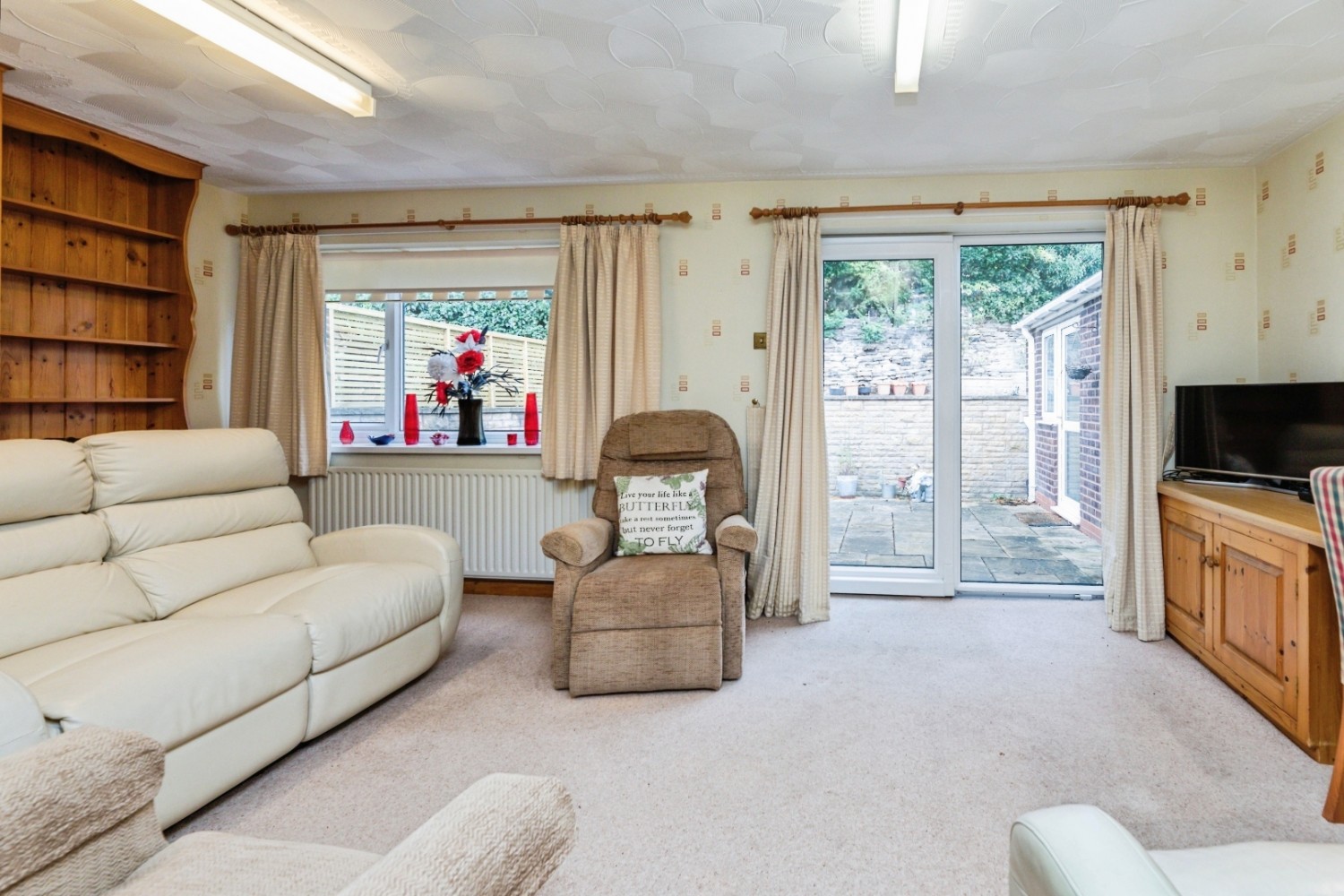 Bridle Crescent, Chapeltown