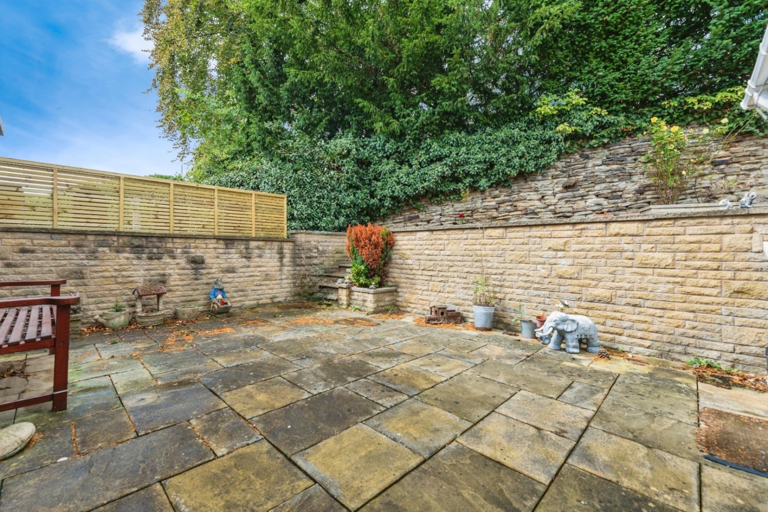 Bridle Crescent, Chapeltown