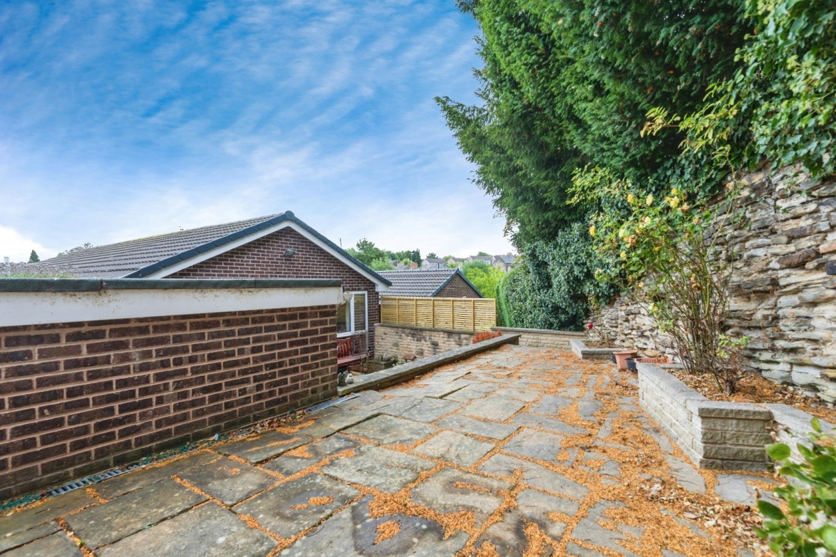 Bridle Crescent, Chapeltown