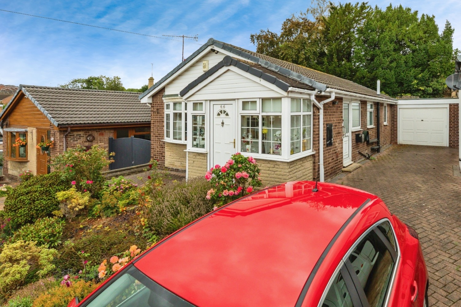 Bridle Crescent, Chapeltown