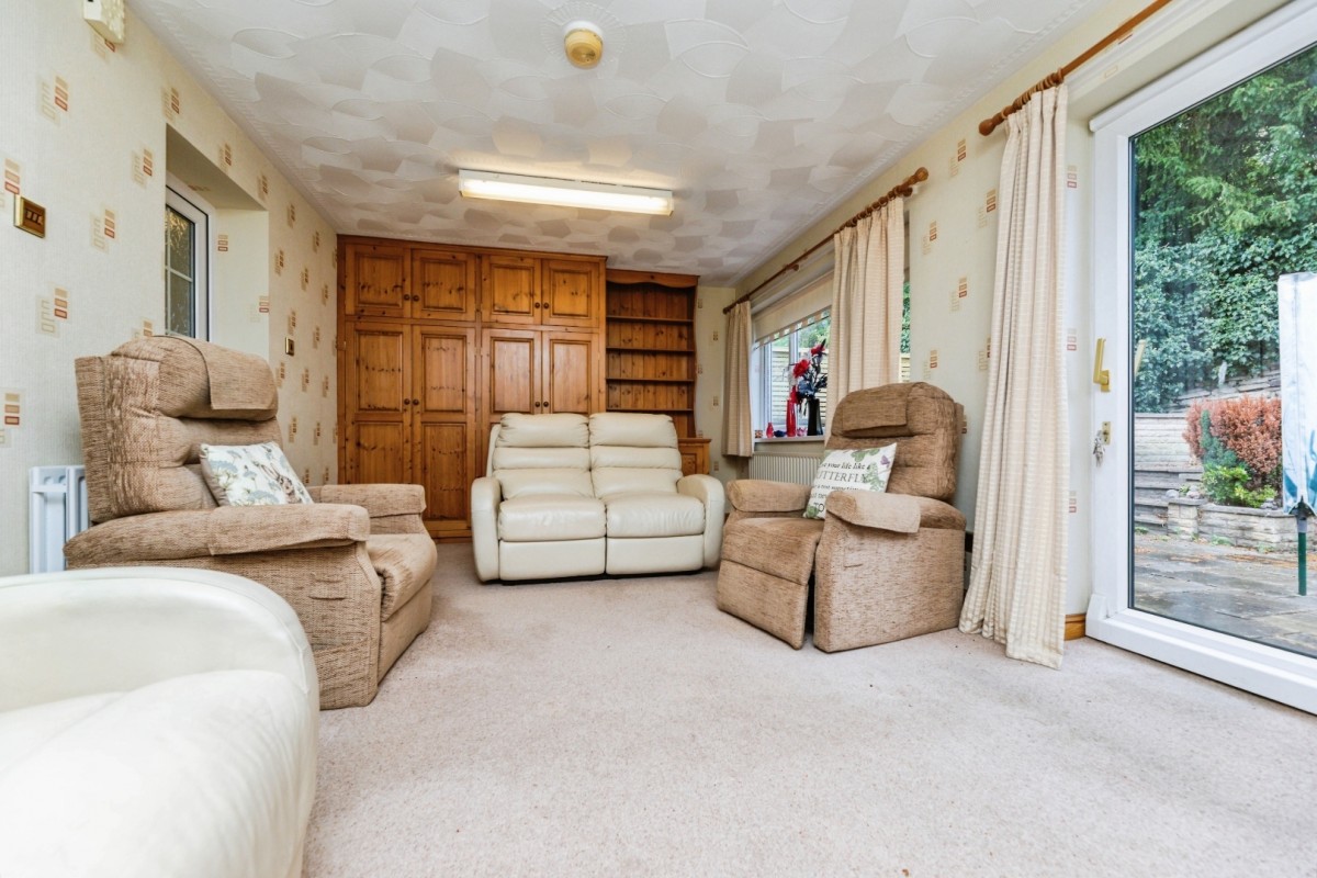 Bridle Crescent, Chapeltown