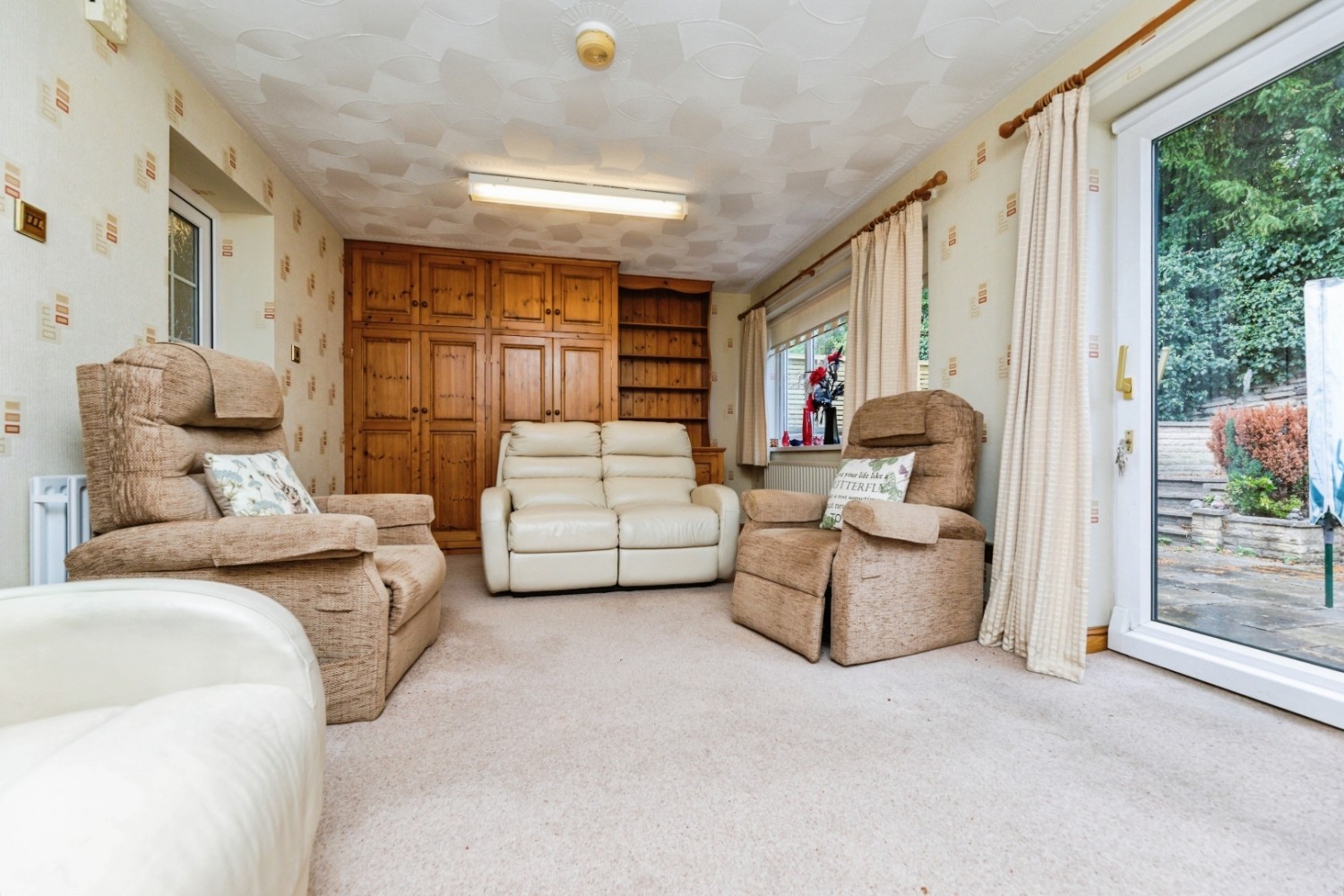 Bridle Crescent, Chapeltown