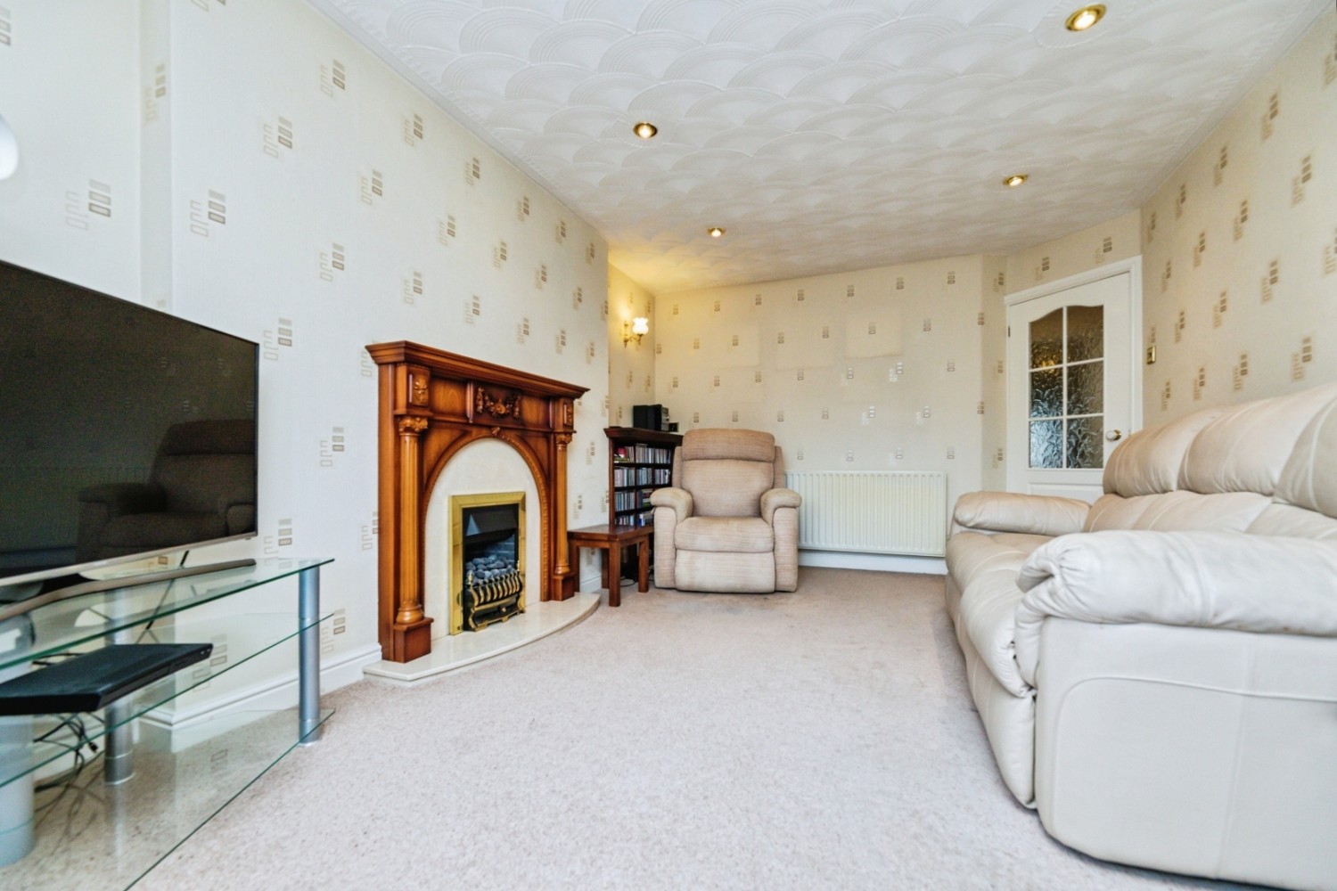 Bridle Crescent, Chapeltown