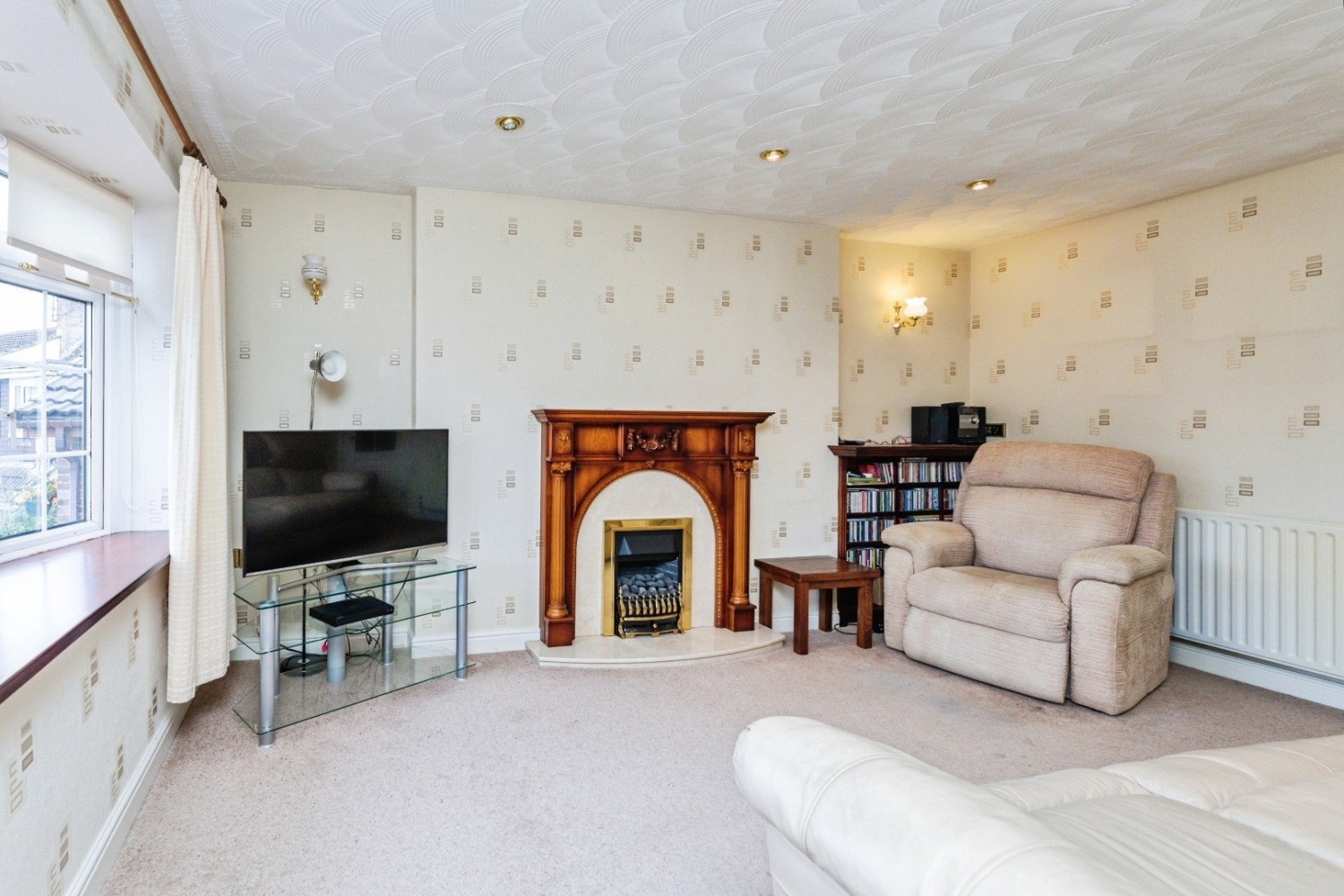 Bridle Crescent, Chapeltown