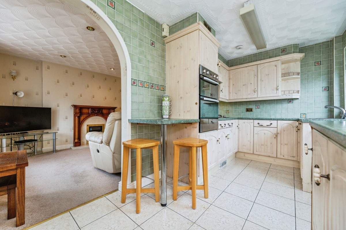 Bridle Crescent, Chapeltown