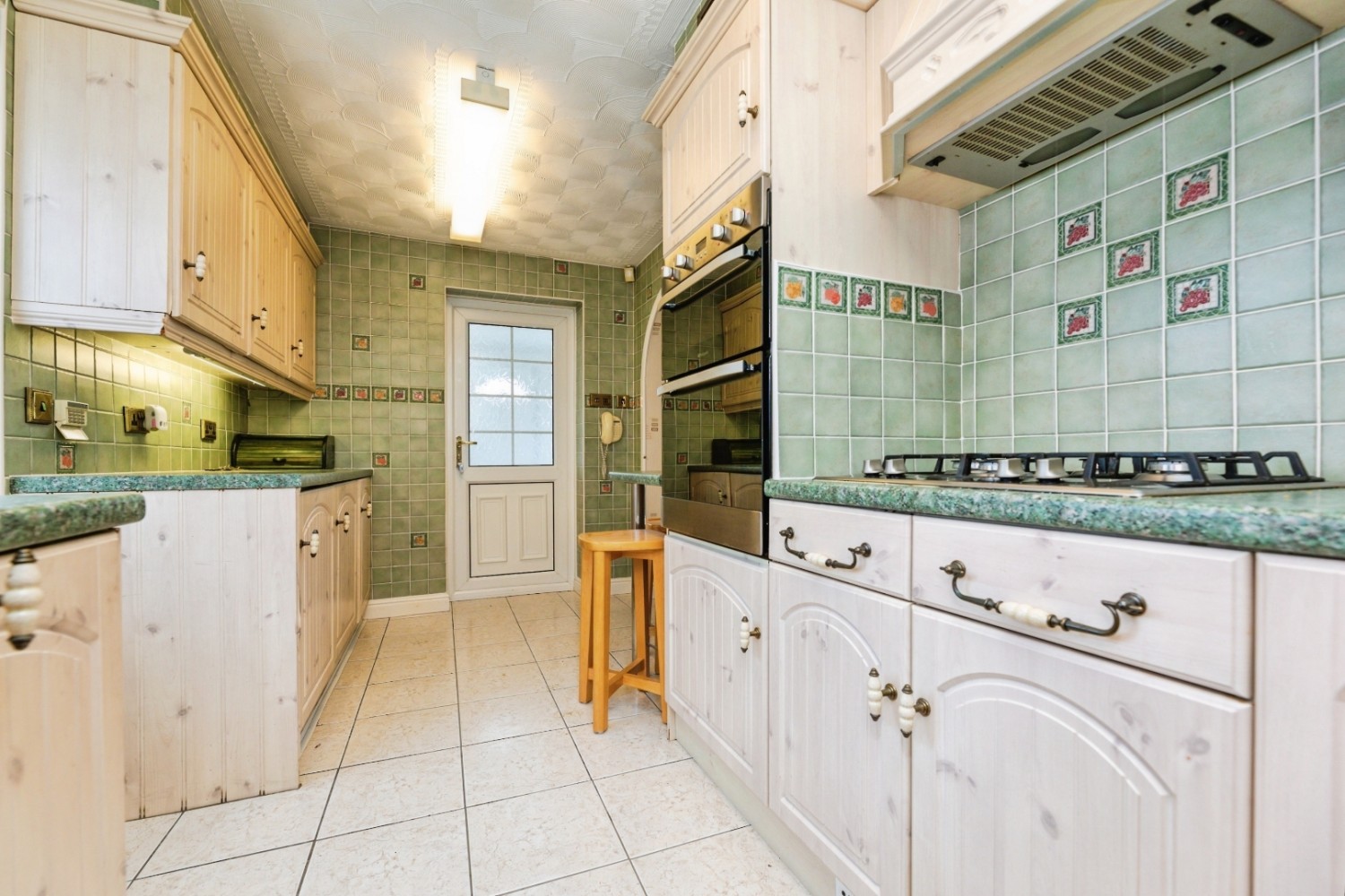 Bridle Crescent, Chapeltown