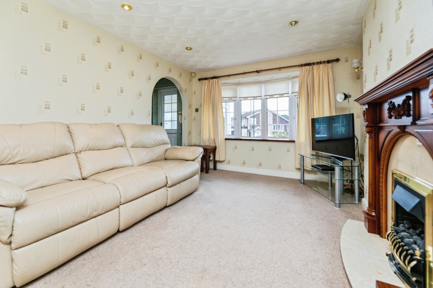 Bridle Crescent, Chapeltown