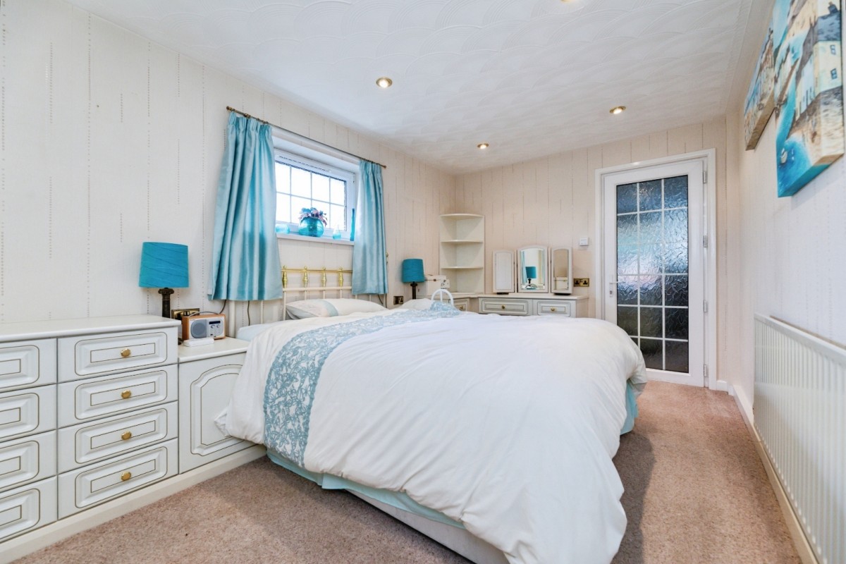 Bridle Crescent, Chapeltown