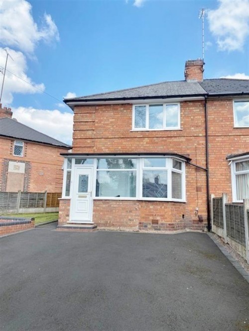 Poole Crescent, Harborne, Birmingham, B17 0PE