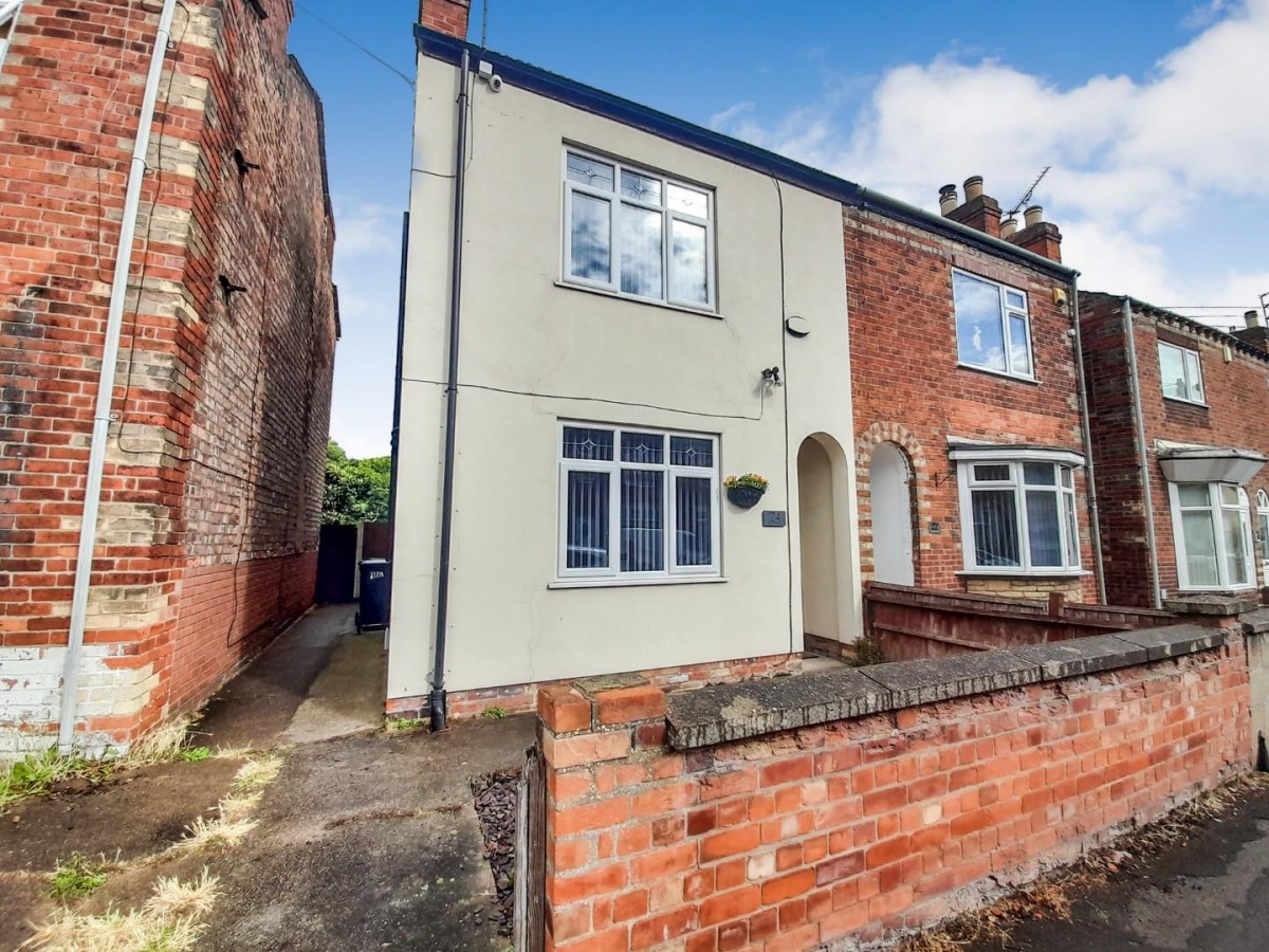 Lincoln Street, Gainsborough