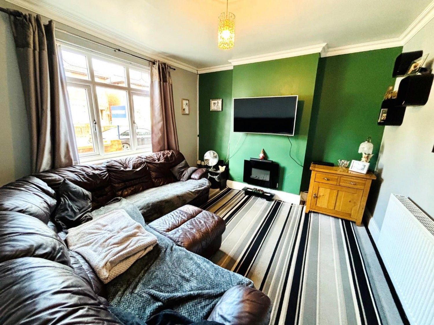 Lincoln Street, Gainsborough