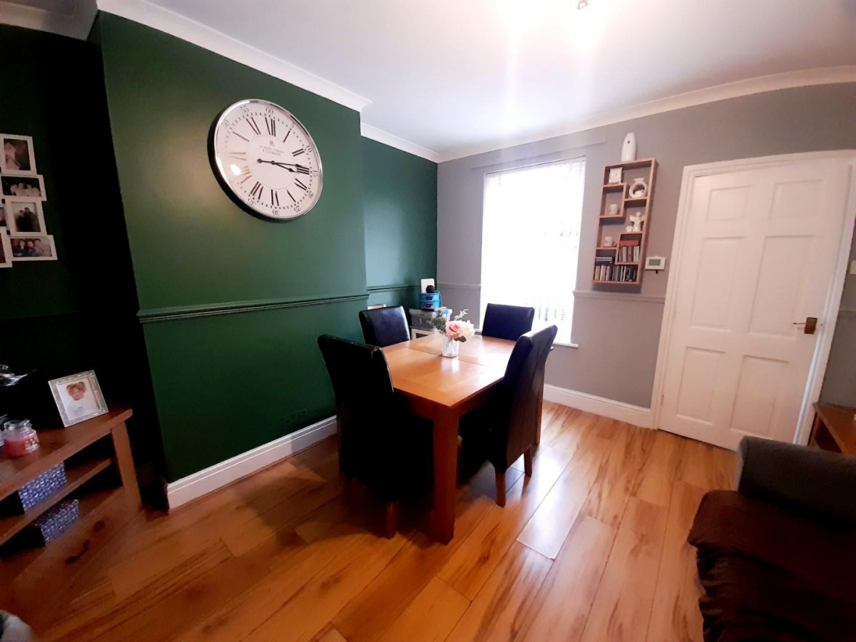 Lincoln Street, Gainsborough