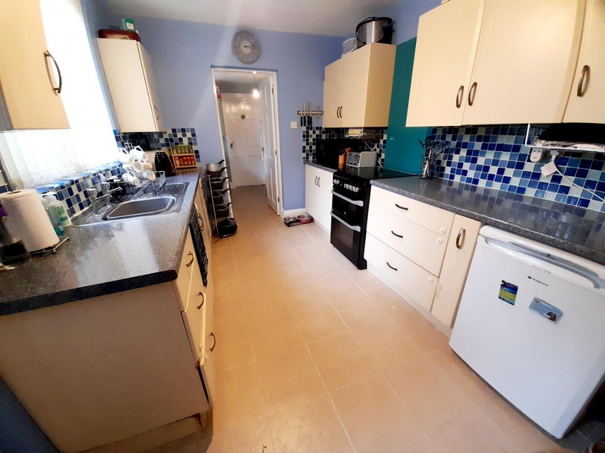 Lincoln Street, Gainsborough