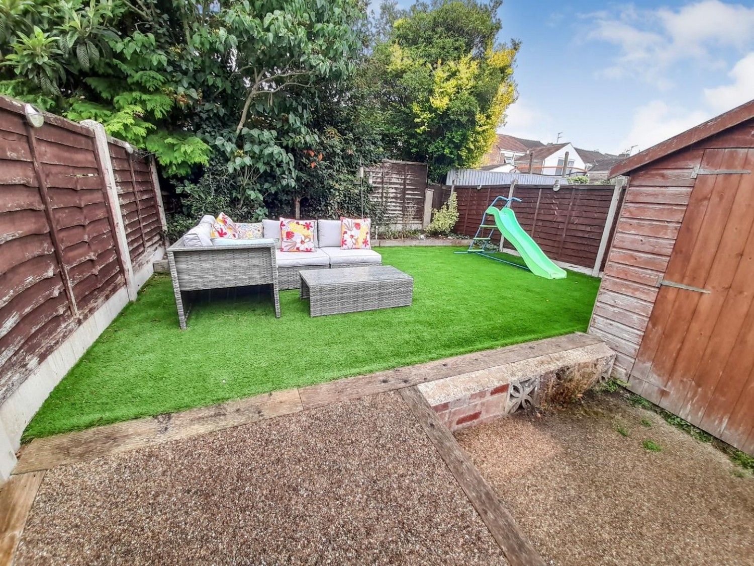 Lincoln Street, Gainsborough