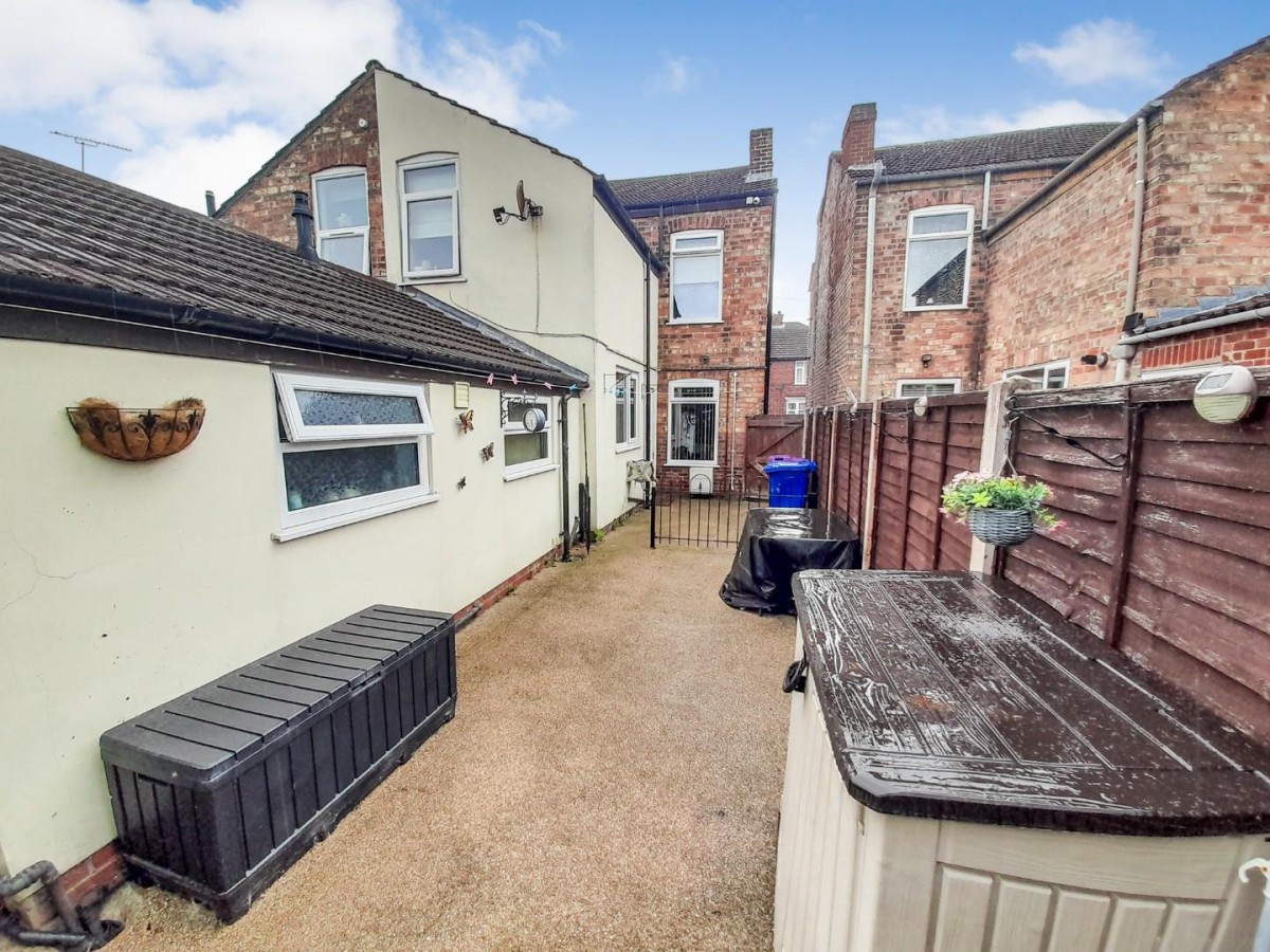 Lincoln Street, Gainsborough